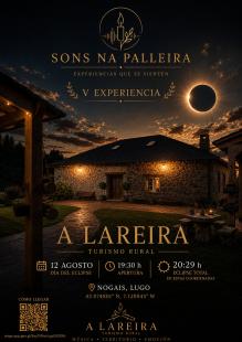 Sons na Palleira: A Lareira